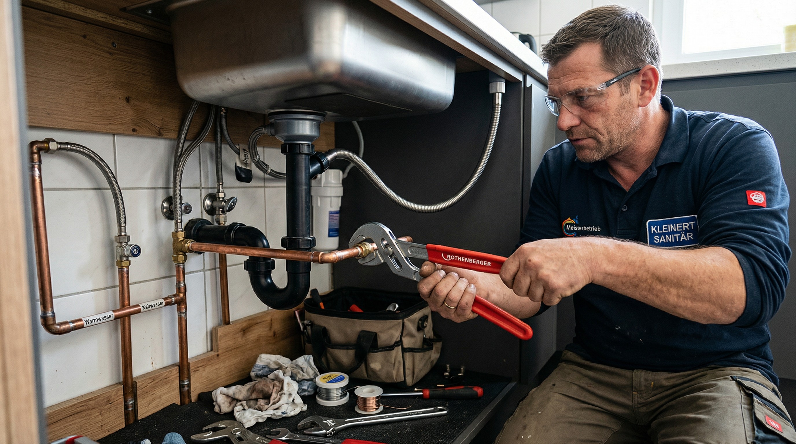 Wassermann-Service Heizung u. Sanitär Meisterbetrieb – Sanitärinstallateur Hagen